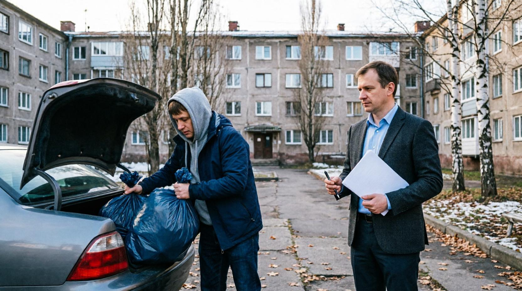 кто может вывозить мусор кроме регионального оператора