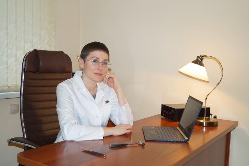 Патрина Анна Викторовна