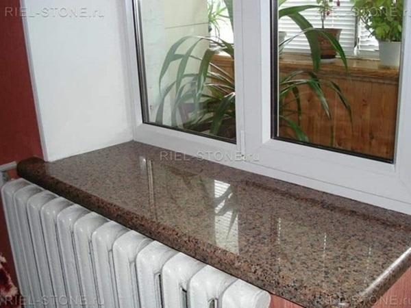 «РиЭль-Стоун» – гранитные ступени