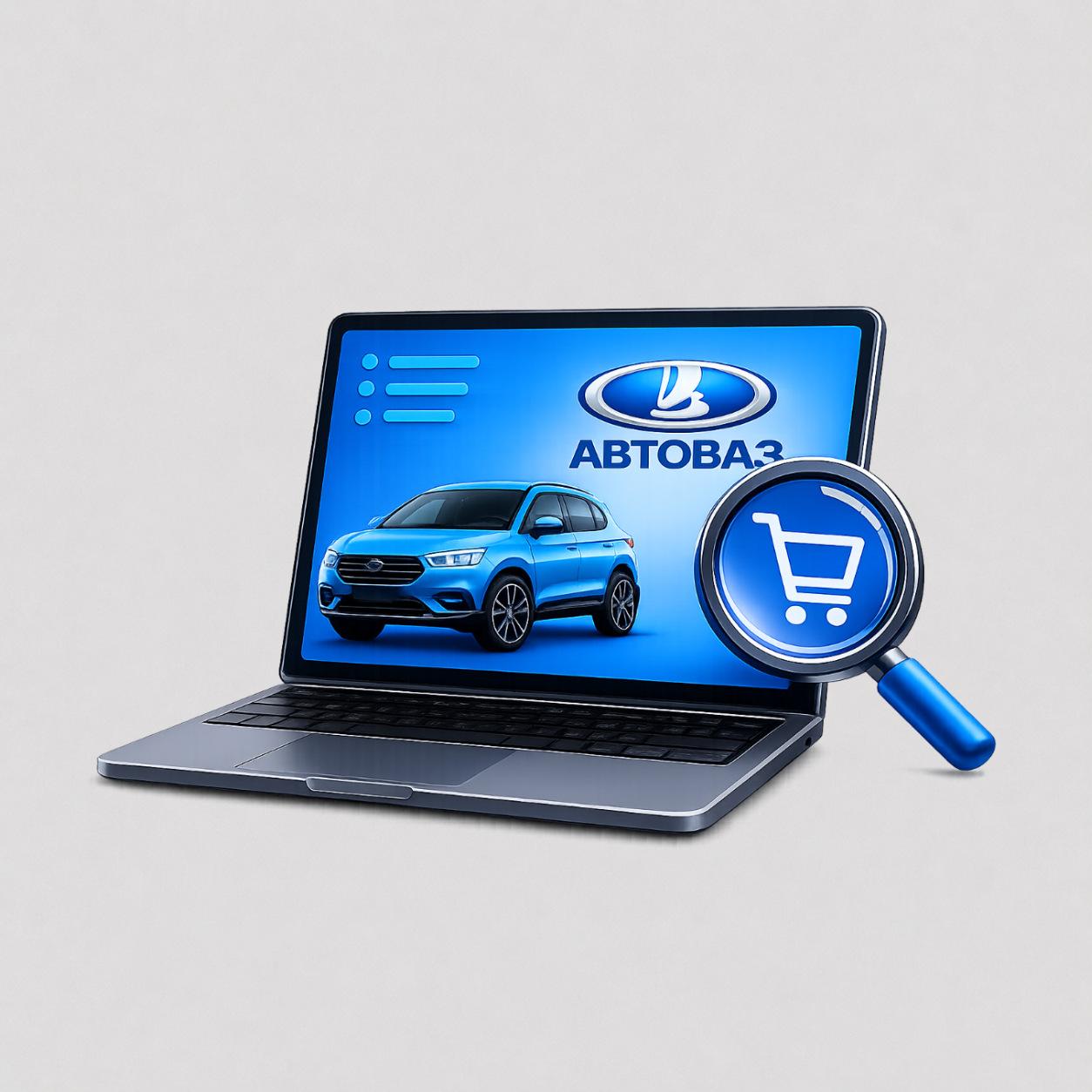 Каталоги АвтоВАЗ