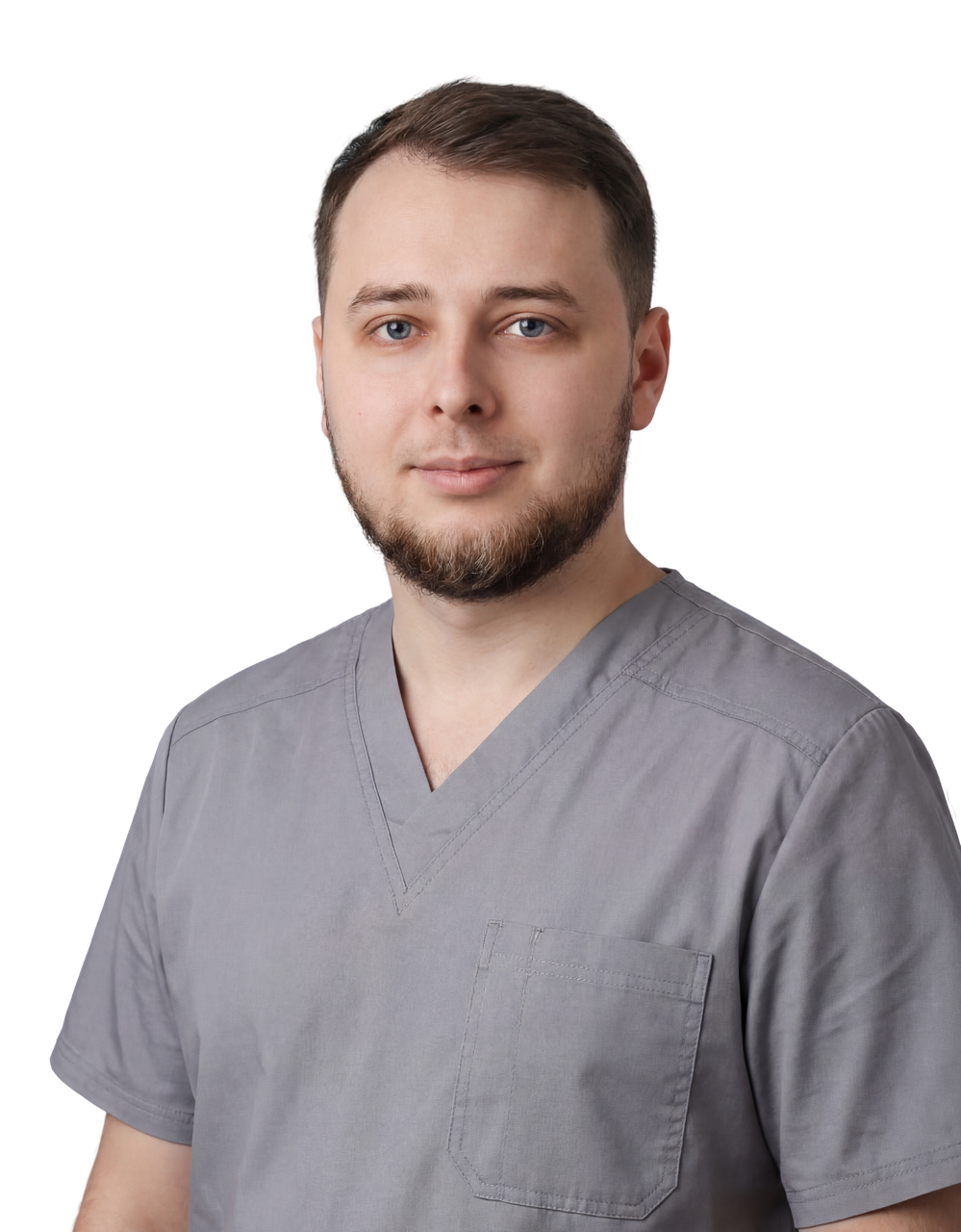 Специалист стоматологии Жемчуг — Дюсмекеев Михаил Владимирович