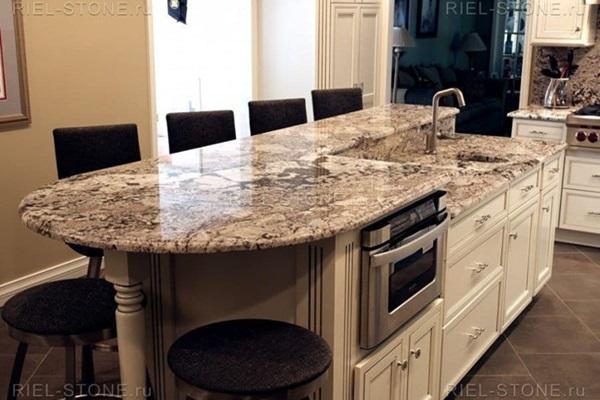 «РиЭль-Стоун» – гранитные ступени