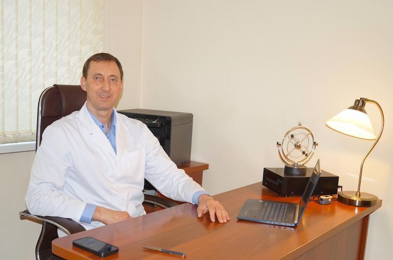 Патрин Дмитрий Сергеевич