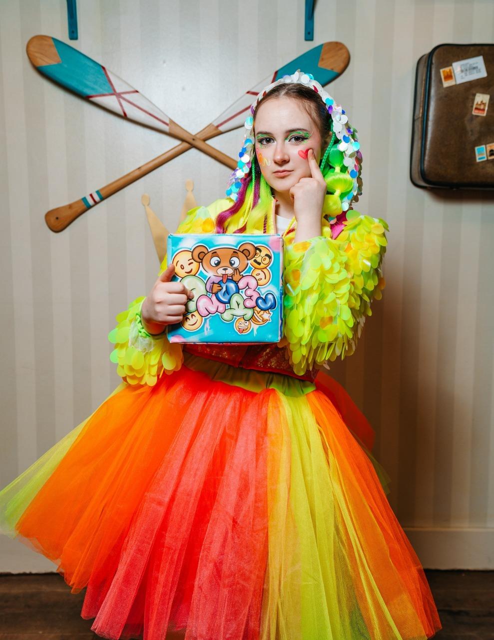 Хайп Хаос Будь в тренде