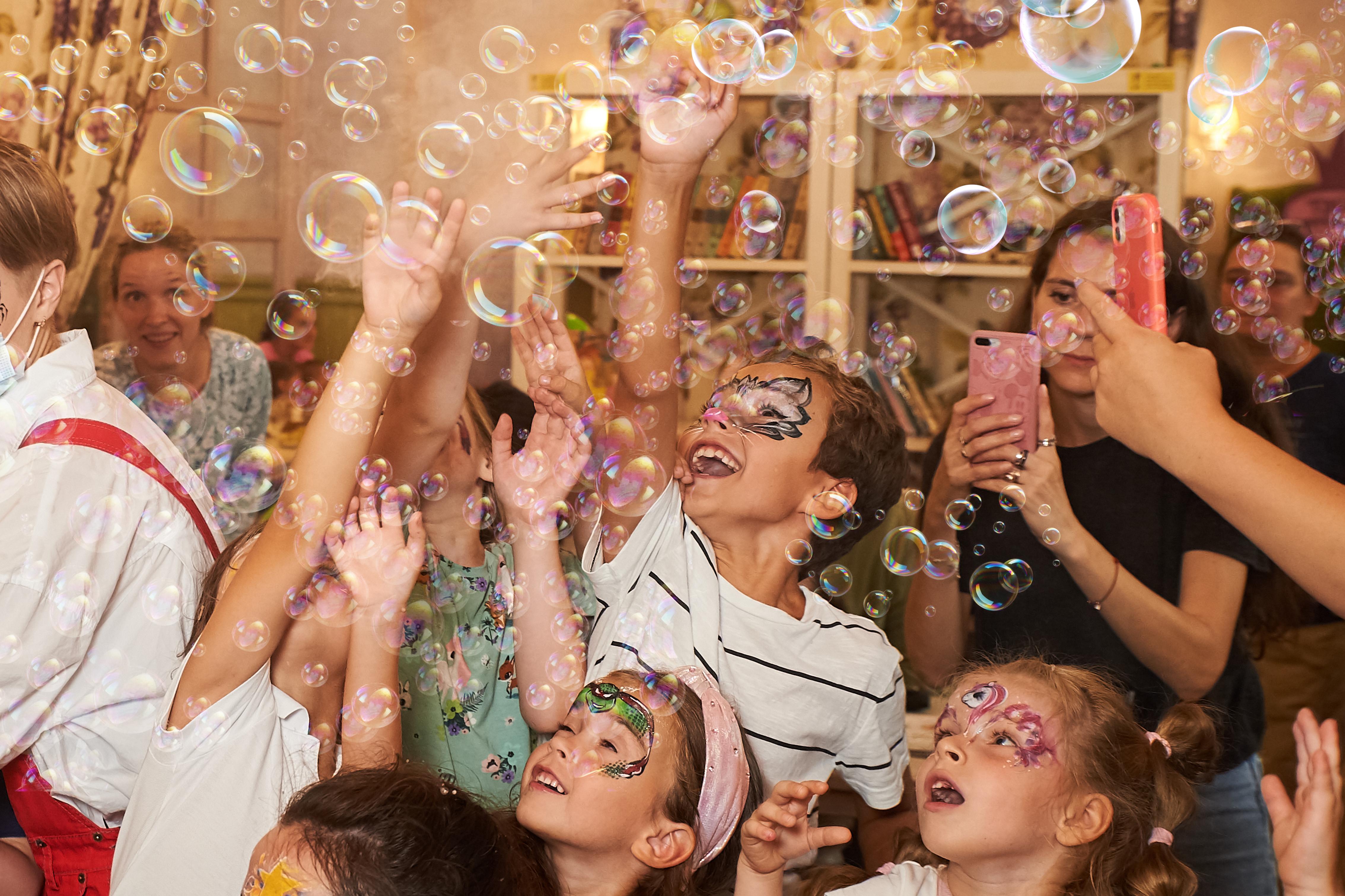 Выпускной в Андерсон 3