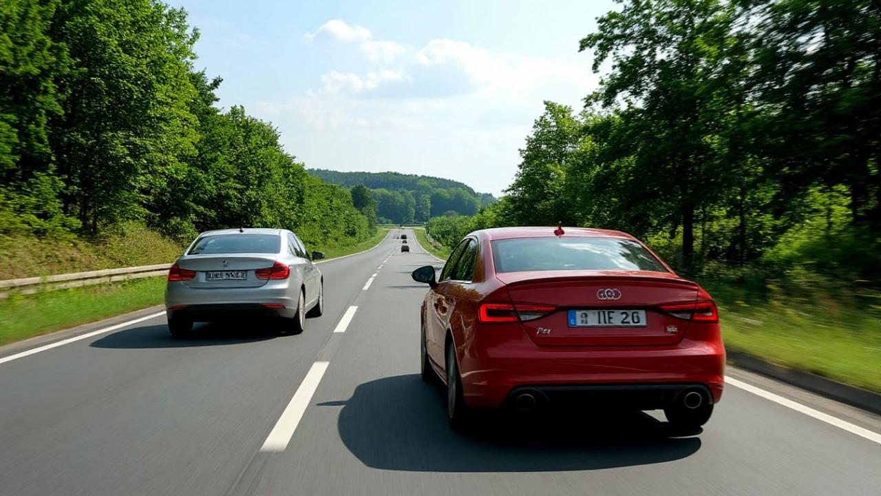 Курс по обгону и опережению