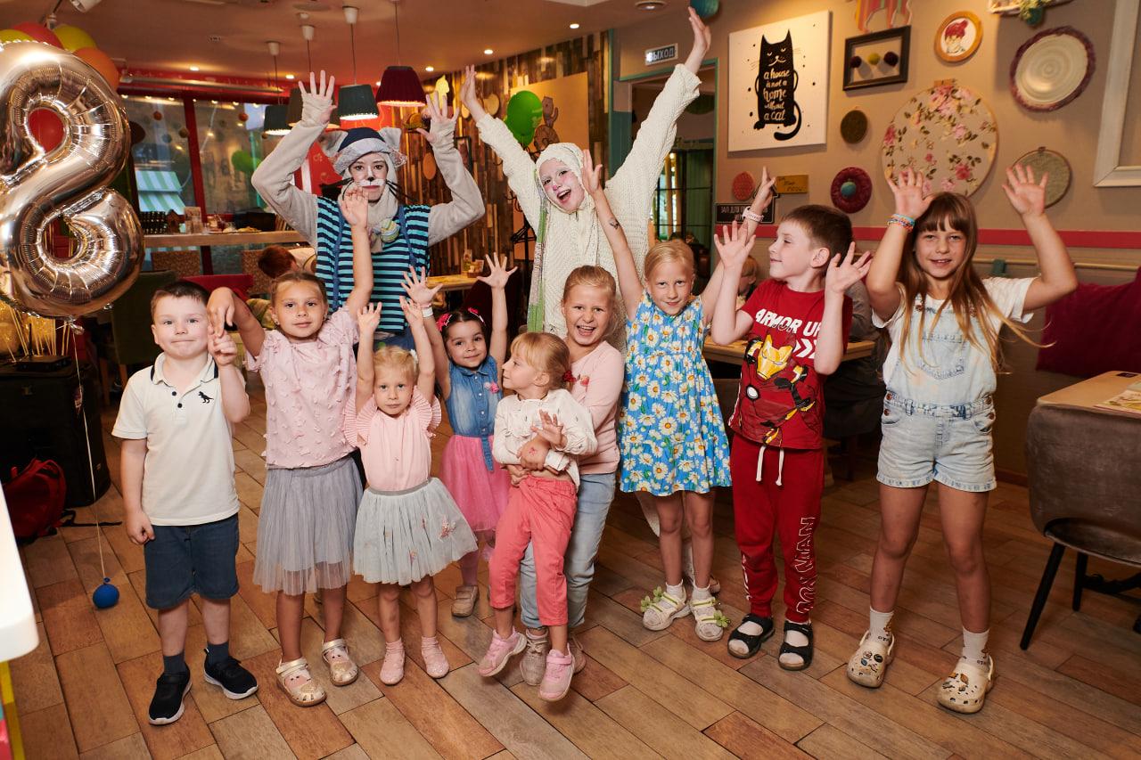 Выпускной в Андерсон 4