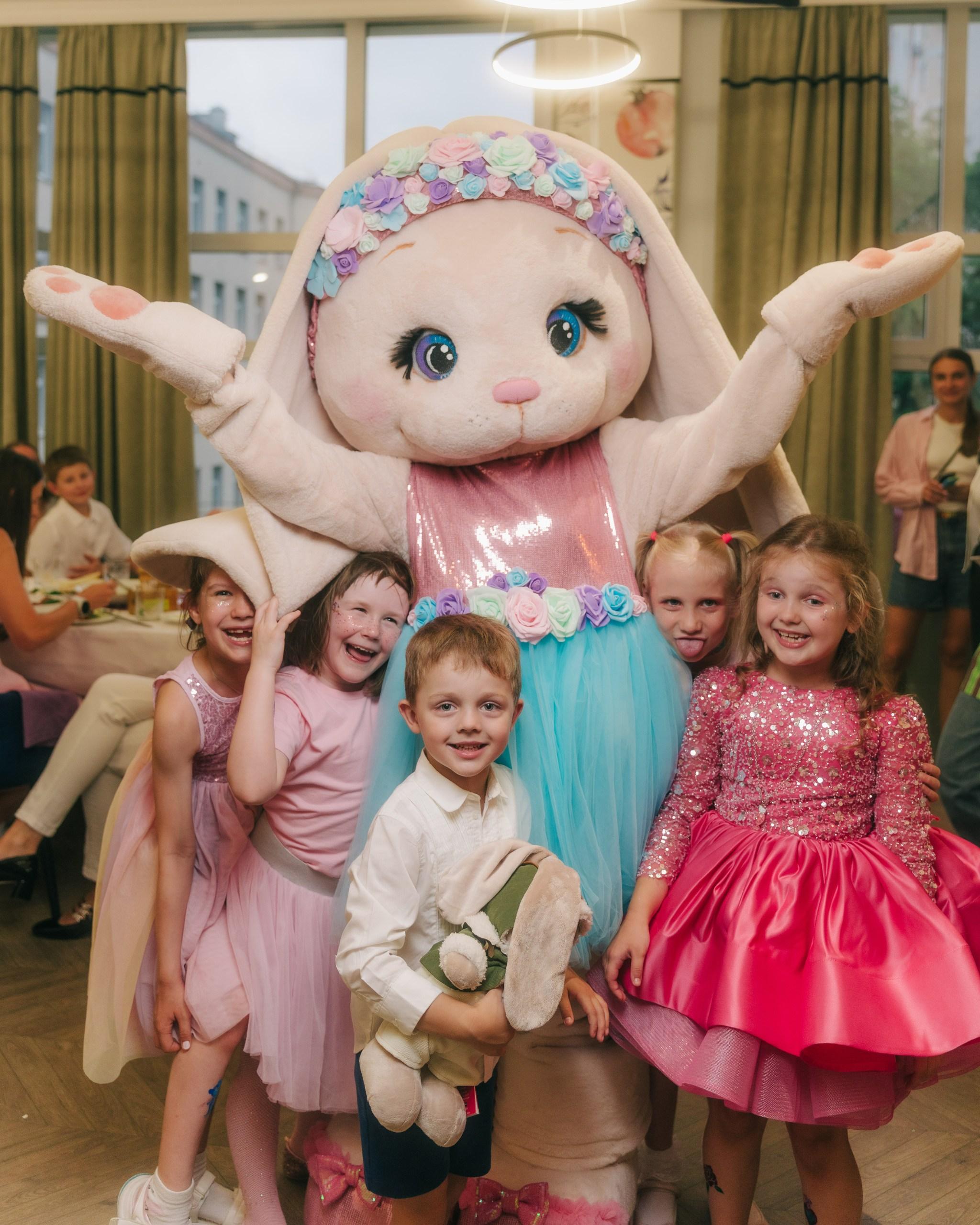 Выпускной в Андерсон 1