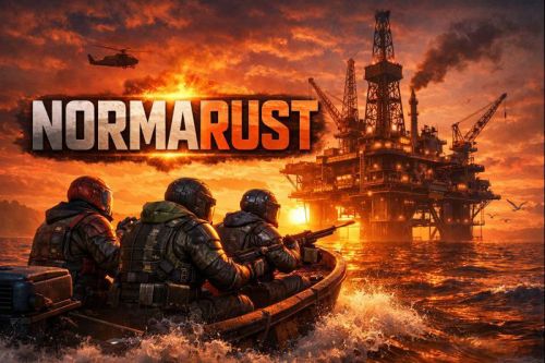 EU | NORMARUST | VANILLA+ X2 | NOOB FRIENDLY