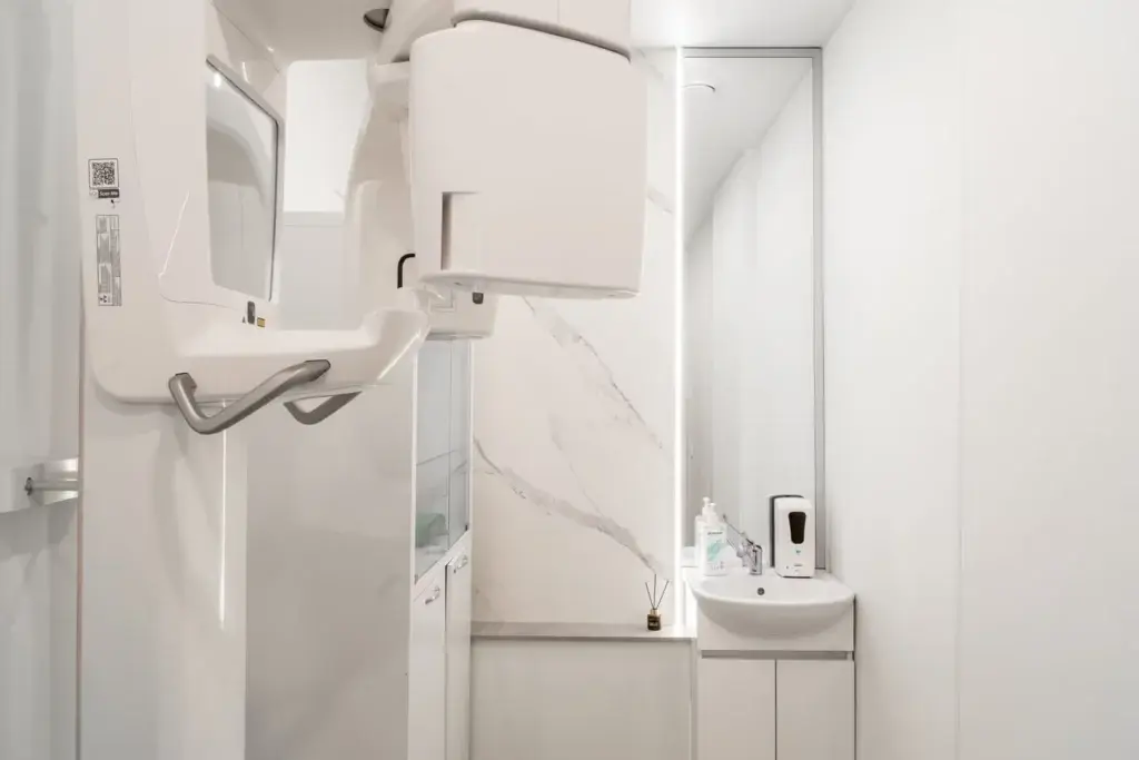 МК ДЕНТ интерьер