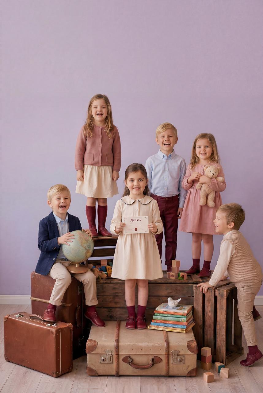 Выпускные Андерсон