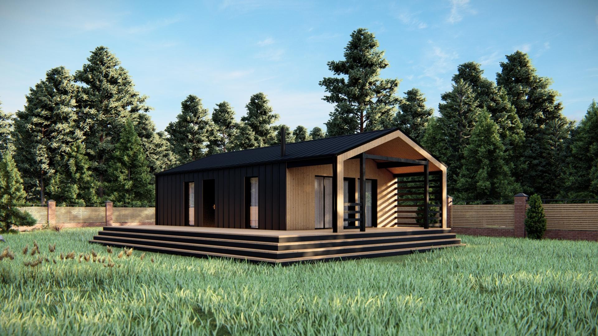 Интерьер дома