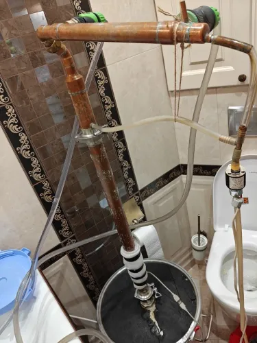 ������ �������������� ������������ ����� (single malt scotch whisky ) �� Urajan