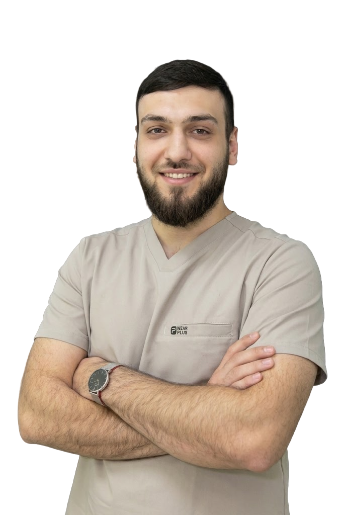 Магомедов Мурад Шамильевич