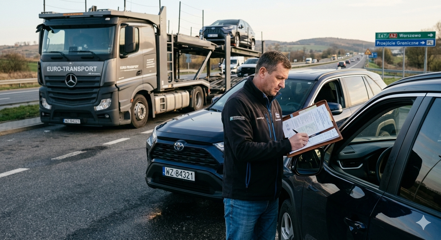 Перегон машин по России