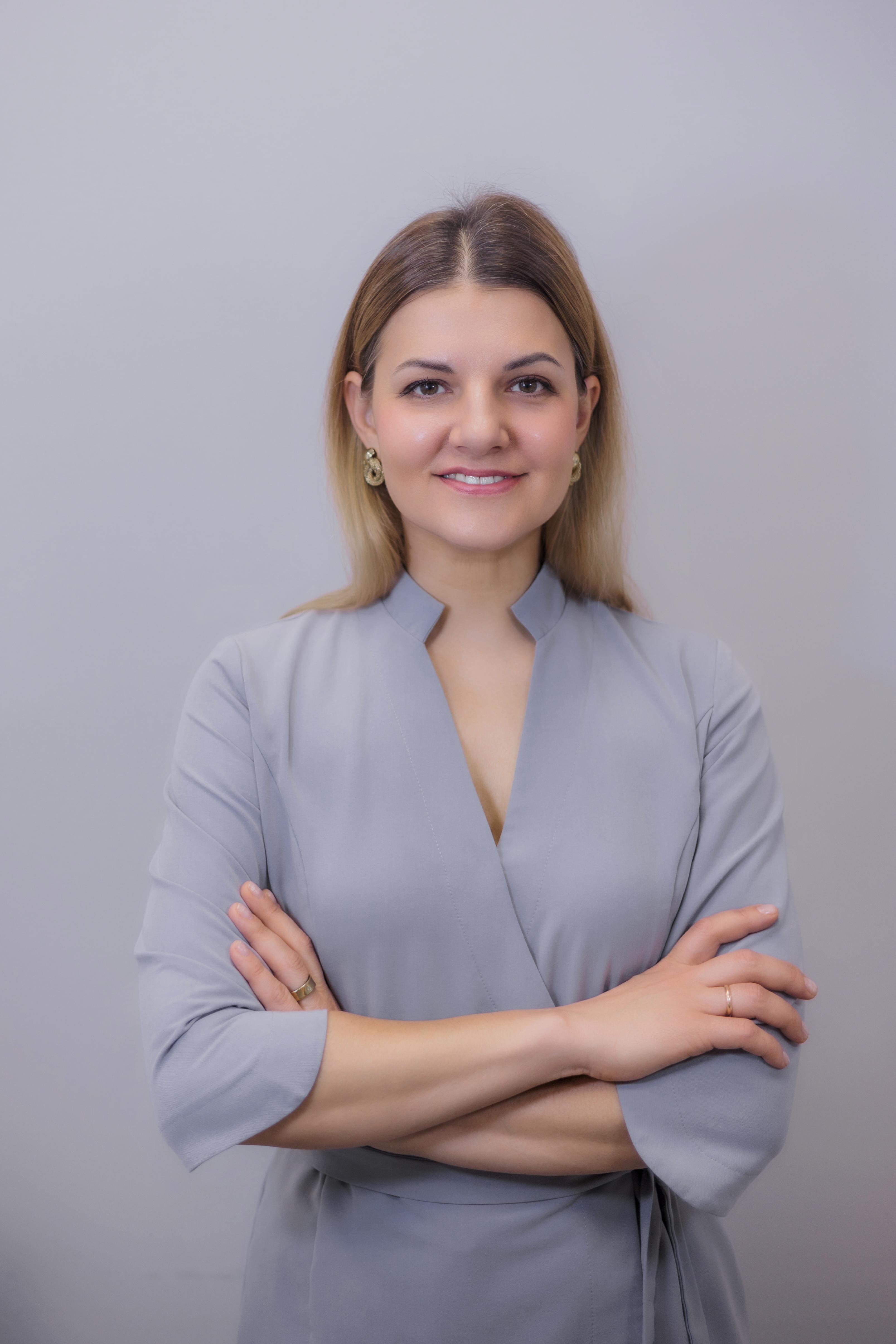 Дария Костина