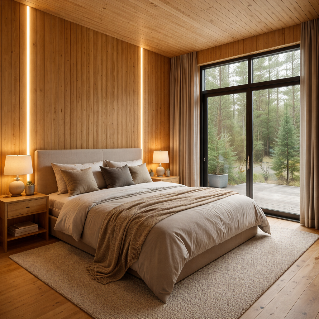 Вид снаружи