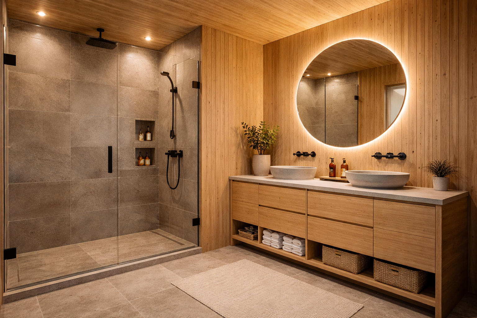 Уютная комната