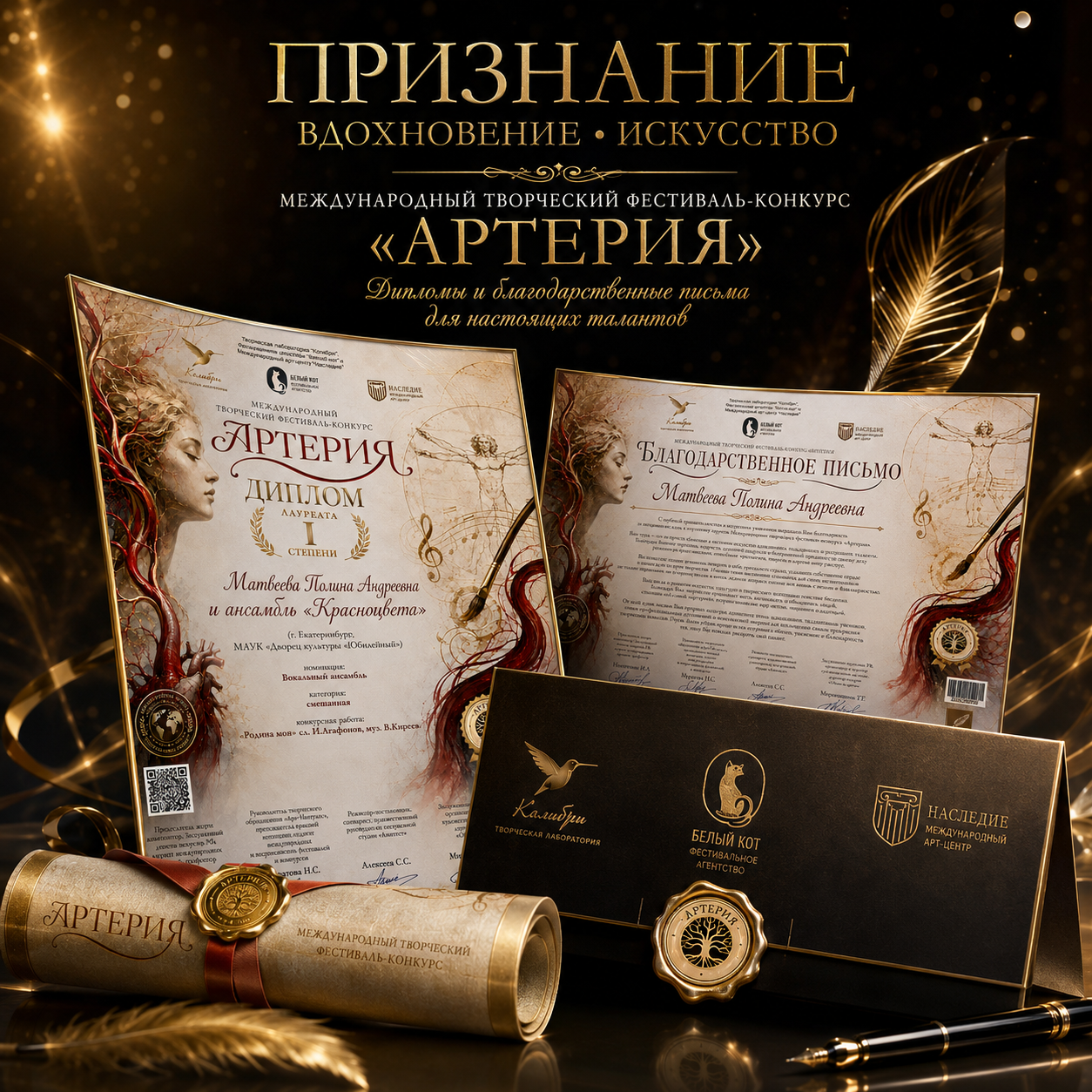 Итоги и награждение