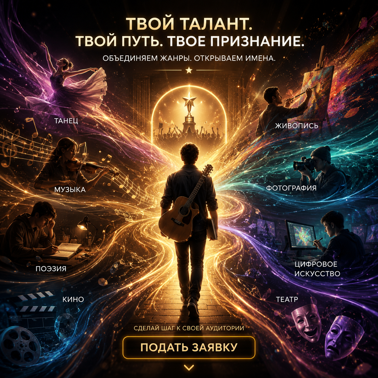 Фестиваль АРТЕРИЯ