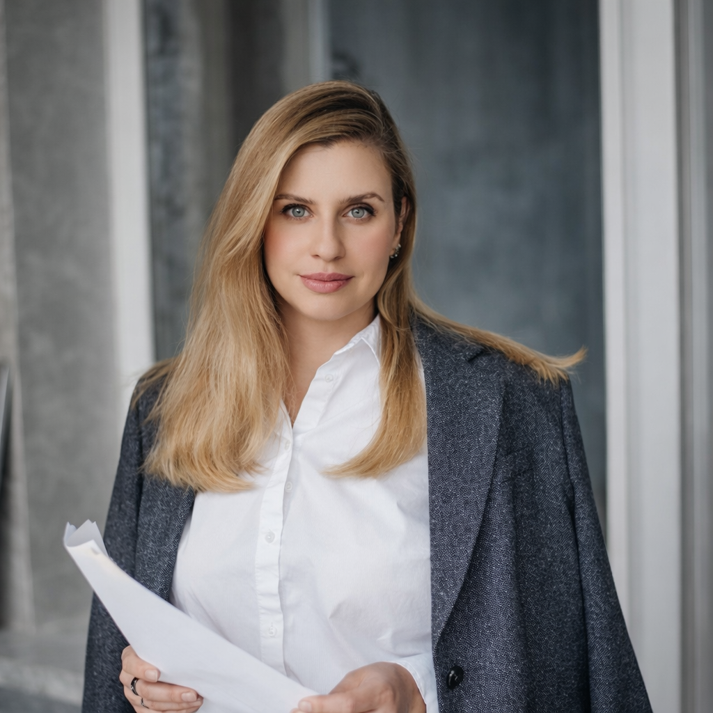 Юрист Мария Руппель