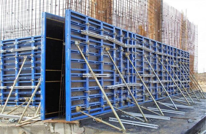 Аренда стеновой опалубки