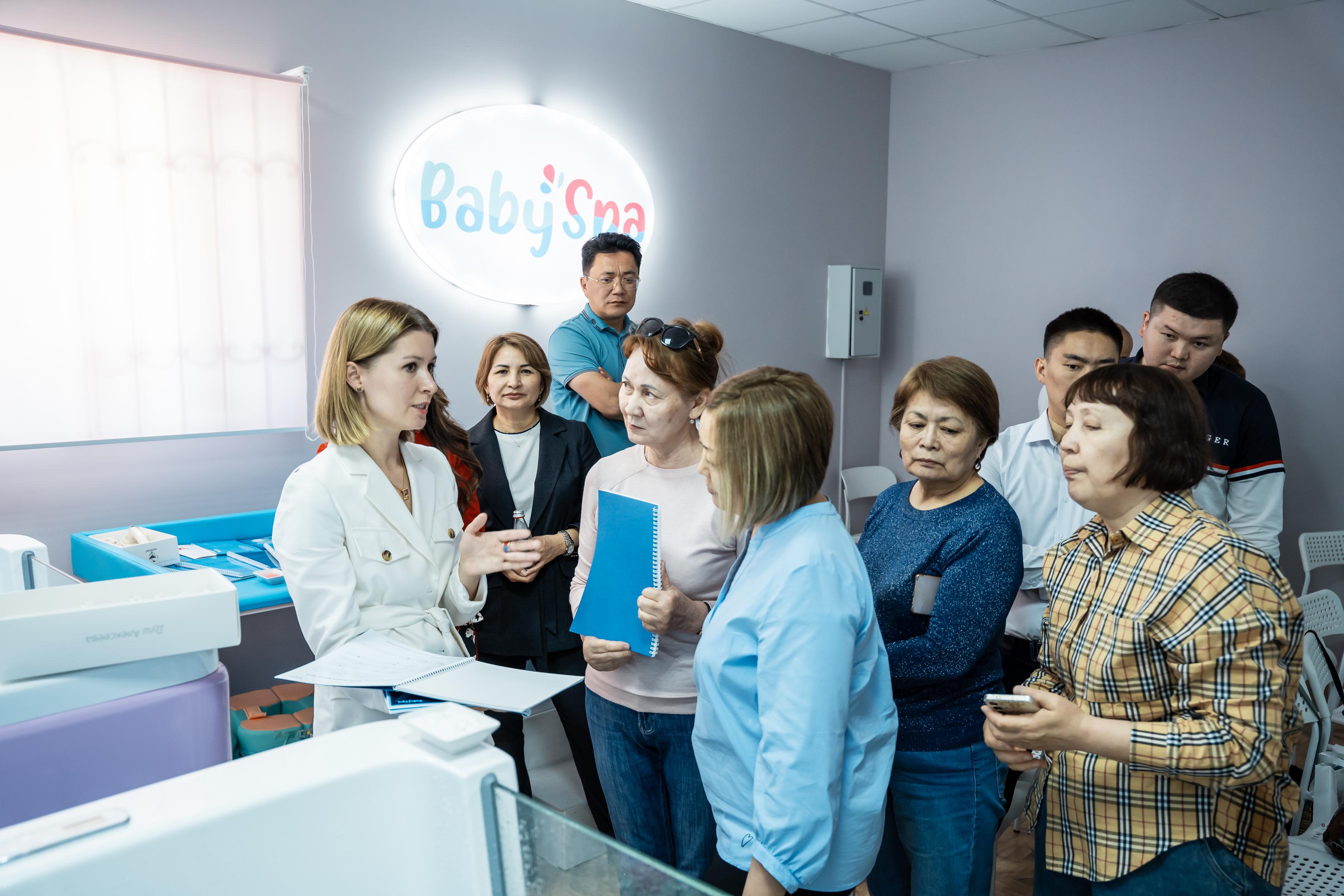 Франшиза для детей в Москве