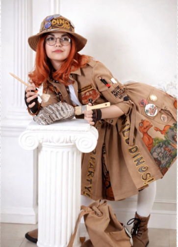 ДиноПати с динозаврами