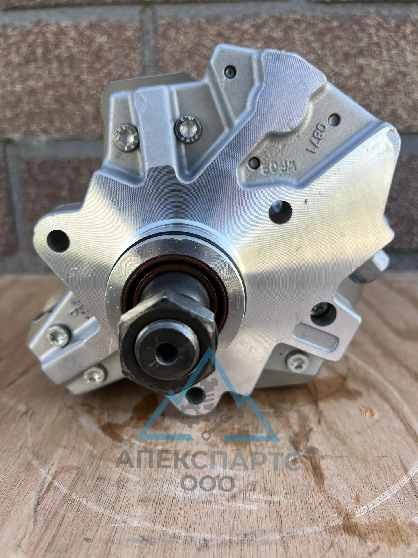 ТНВД Bosch 0445020149 Cummins ISBe250-30 ISBe300 КАМАЗ ПАЗ ЛиАЗ
