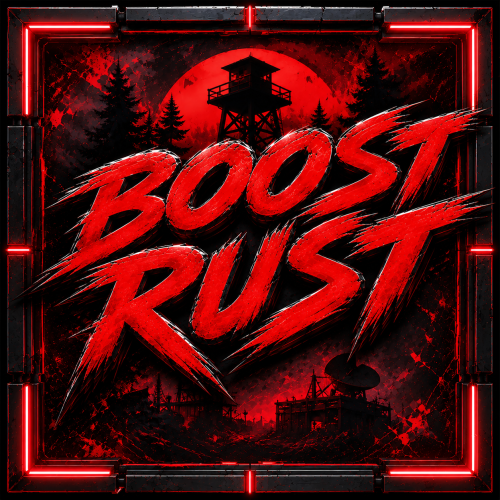 BOOST RUST | X50 | NOLIMIT | WIPE 18.05 logo