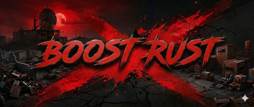 BOOST RUST | X50 | NOLIMIT | WIPE 18.05 image