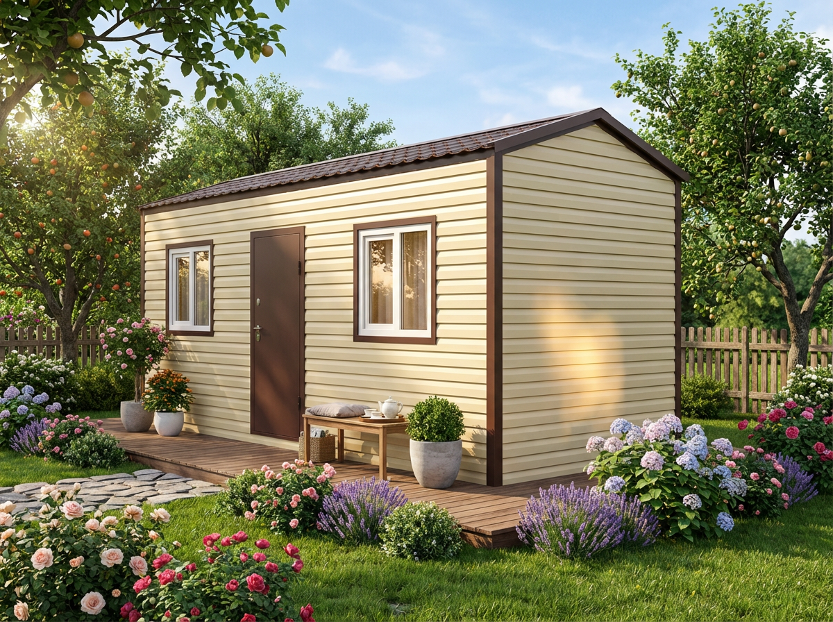 Сантехнический модуль