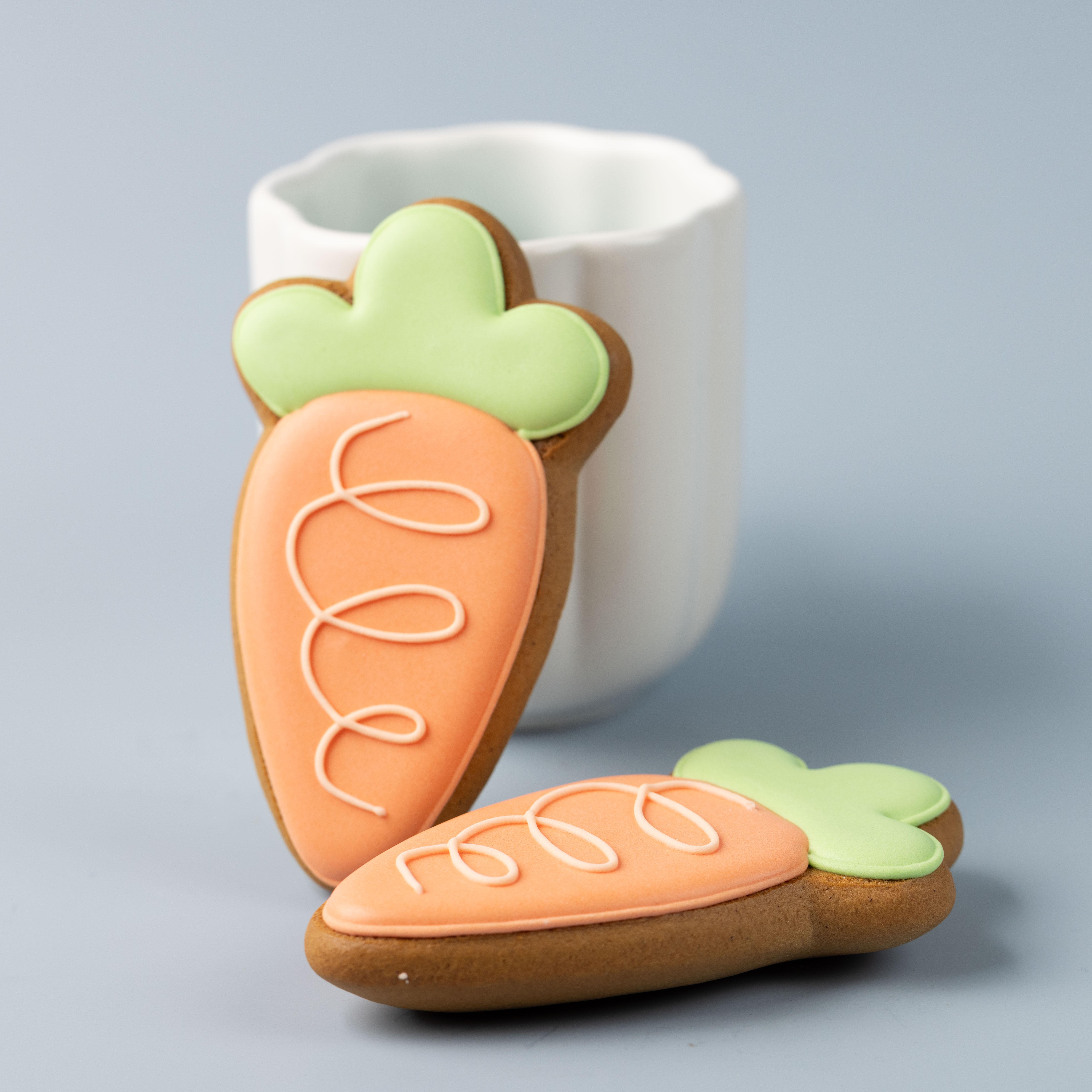 Печенье Морковки