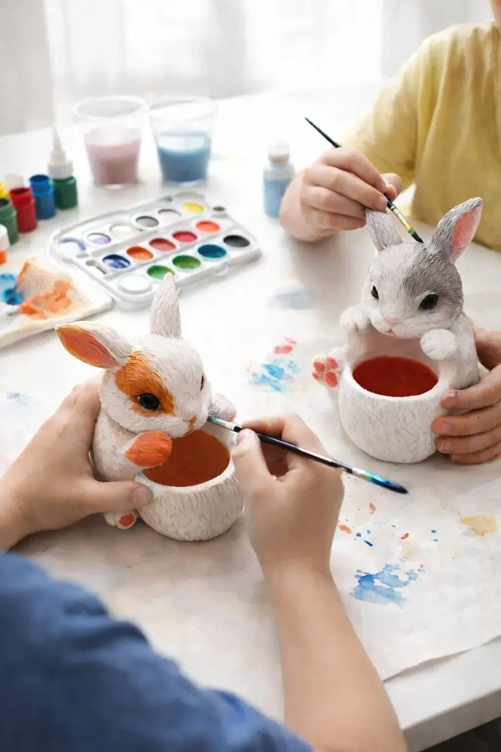 Пасхальный мастер-класс — роспись шкатулки