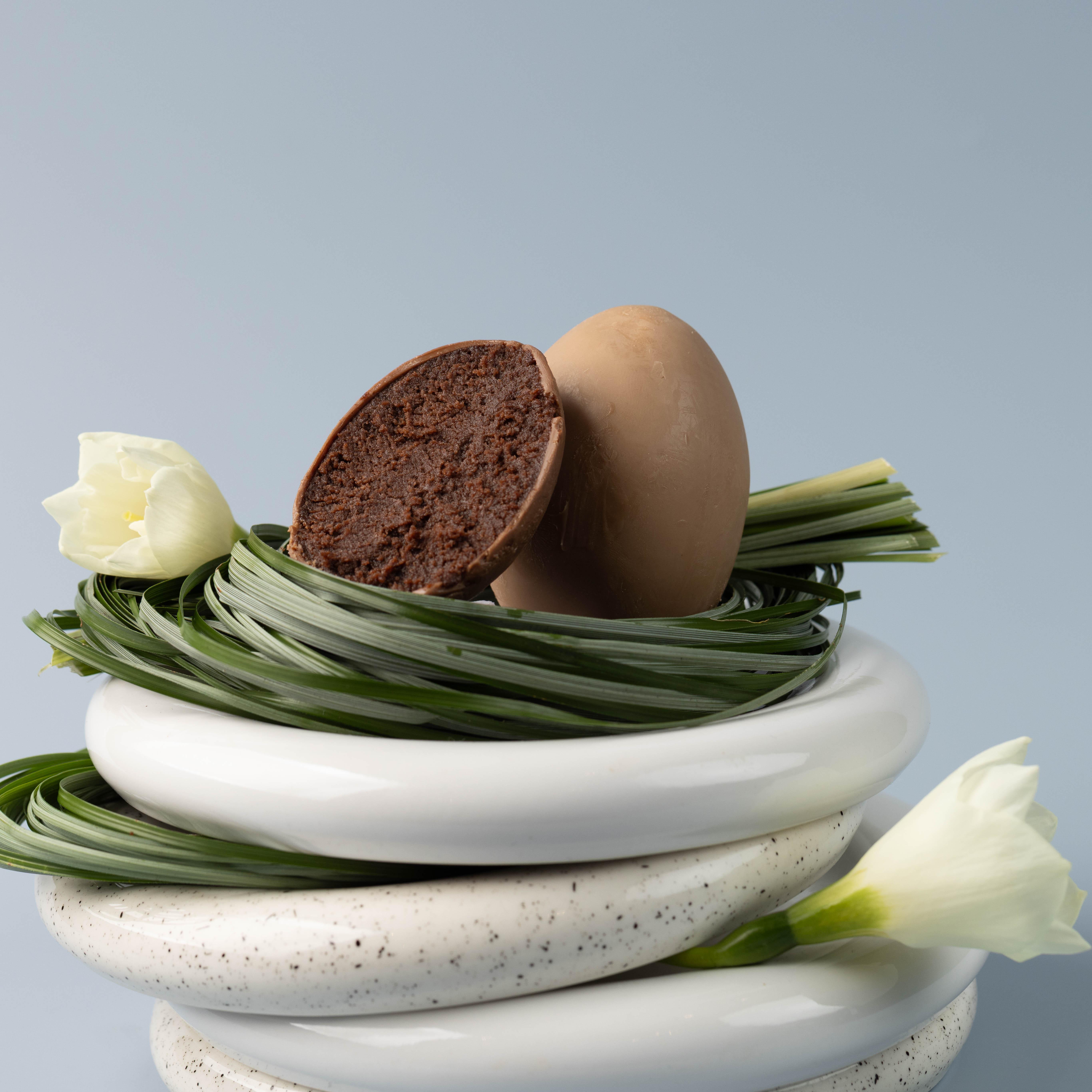 Пирожное Пасхальное яйцо — вид 2