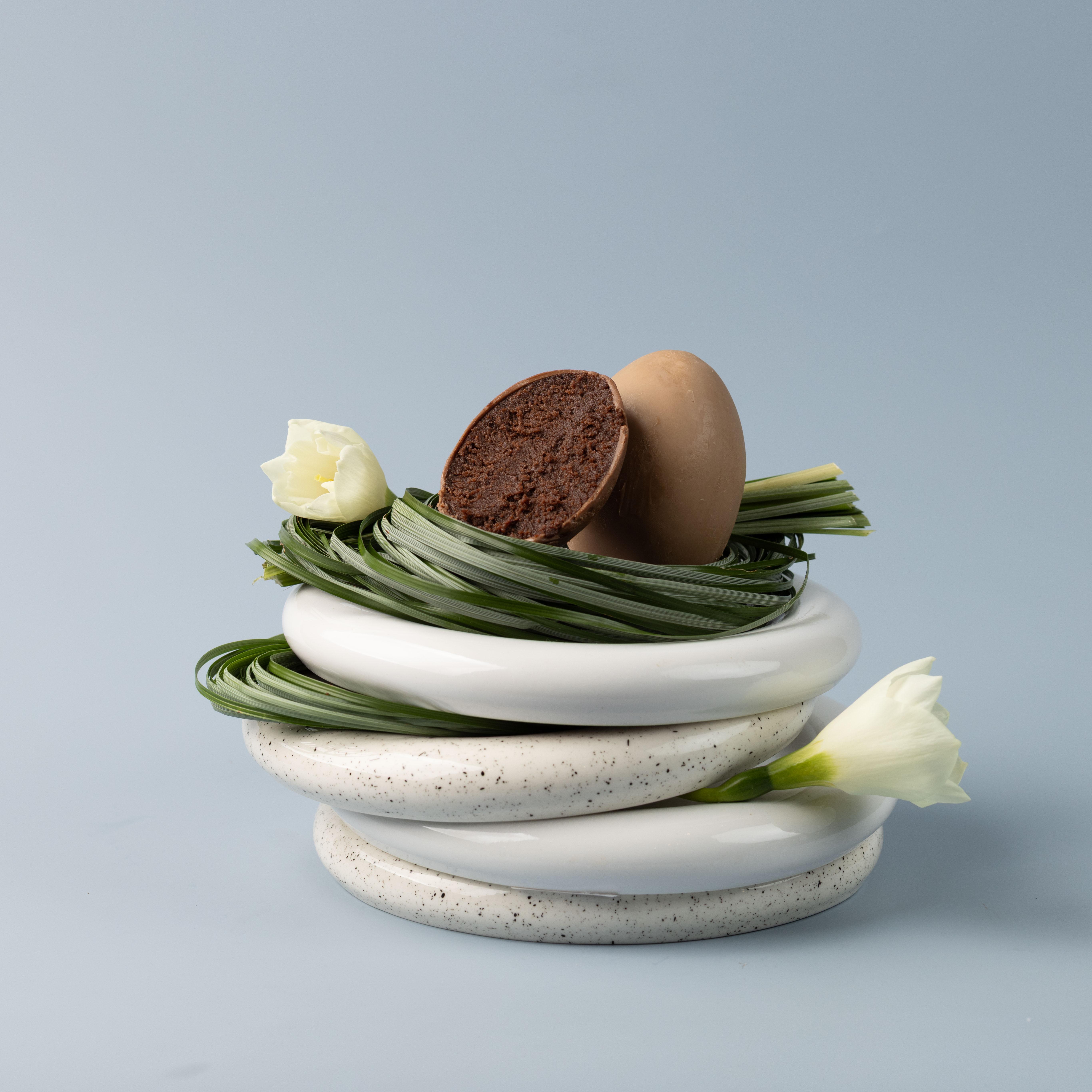 Пирожное Пасхальное яйцо