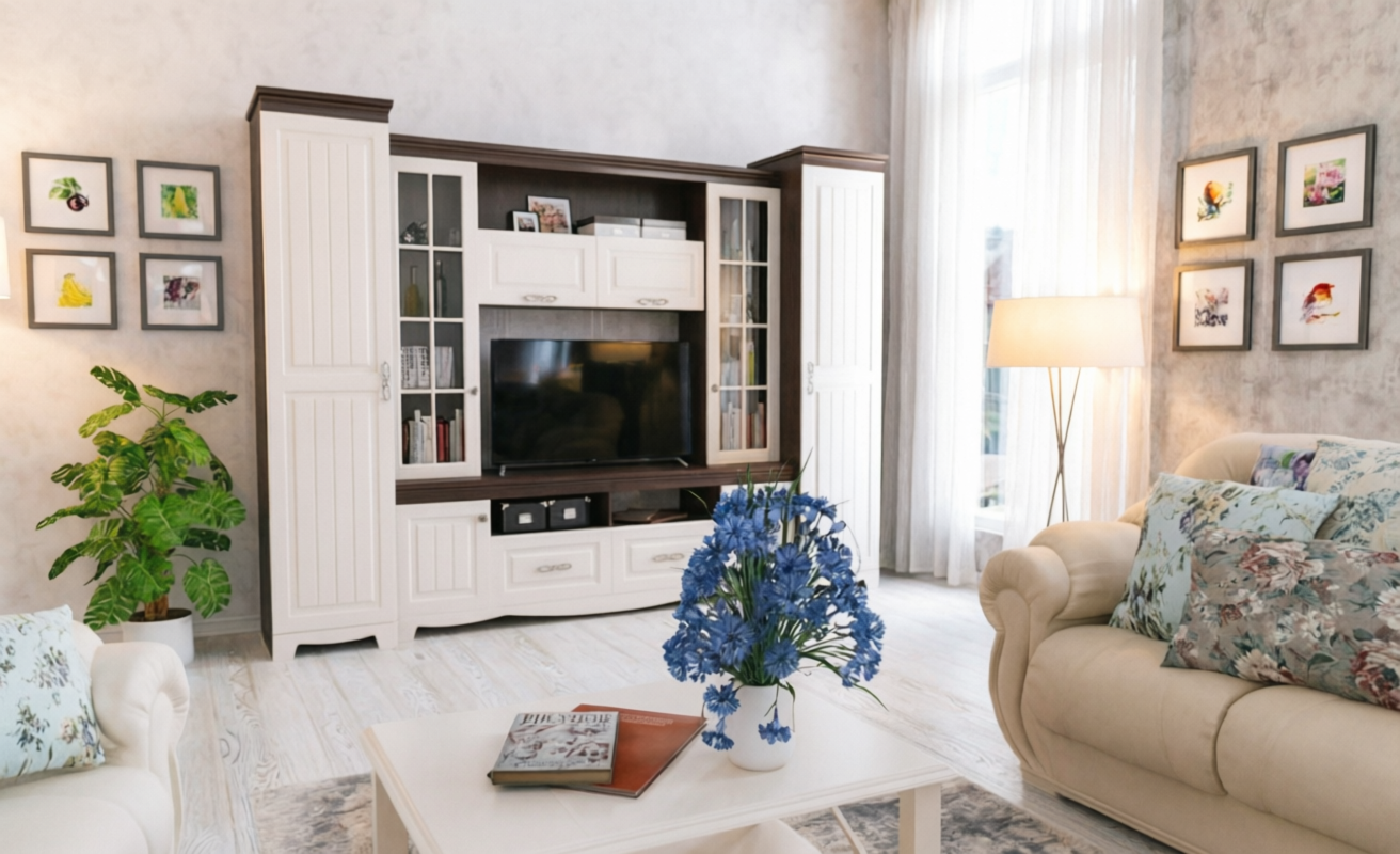 Корпусная мебель