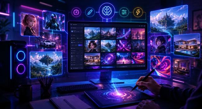 AI Image Generation Platforms