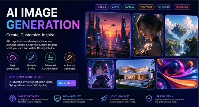 AI Image Generation Platforms