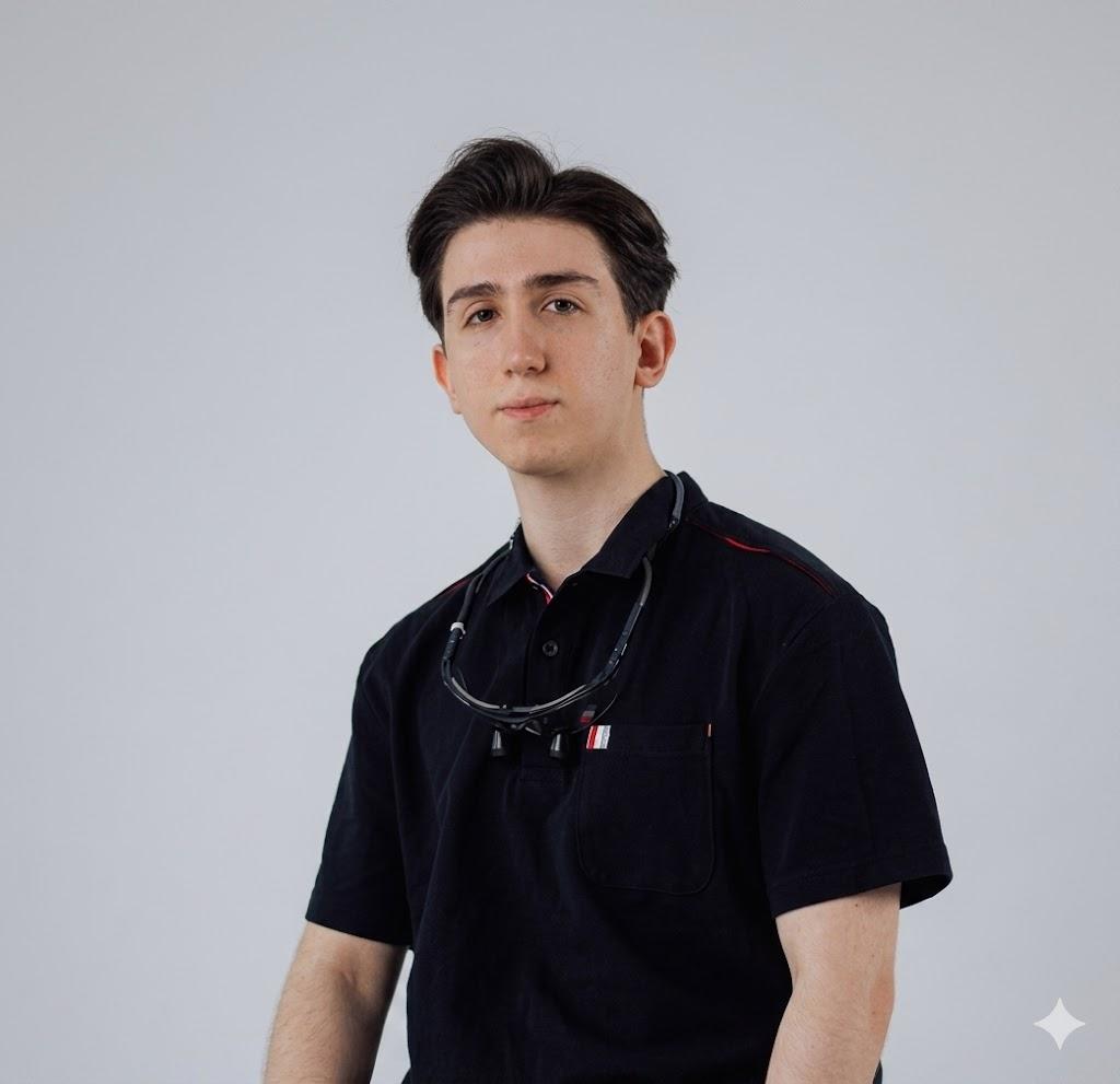 Девлетмурзаев Ислам Муратович