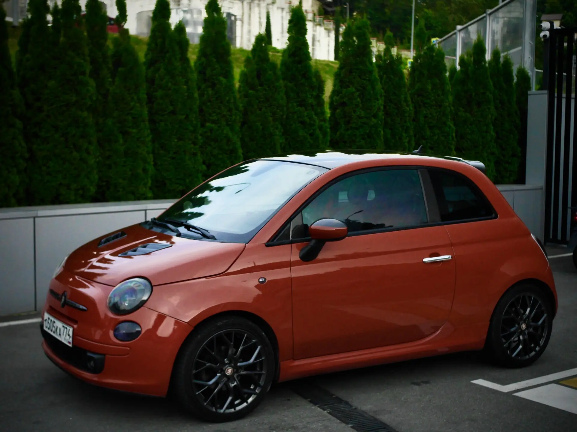Fiat 500s