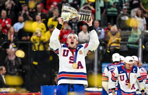 Прогнозы на ЧМ по хоккею