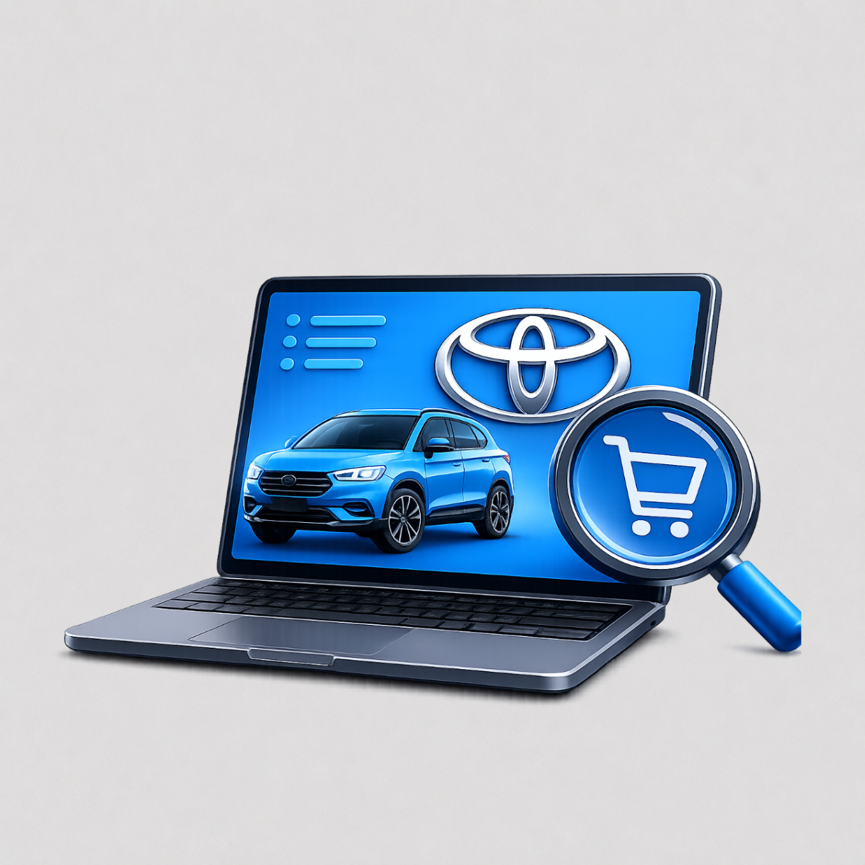 Каталоги Toyota