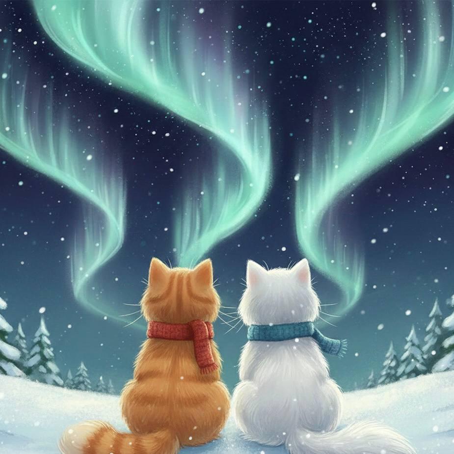 Обложка трека snow on the window sill