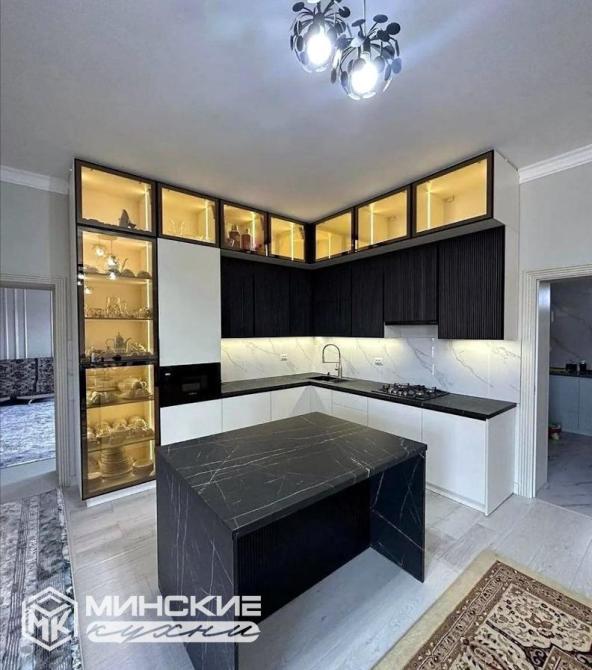 Кухни под заказ в Минске