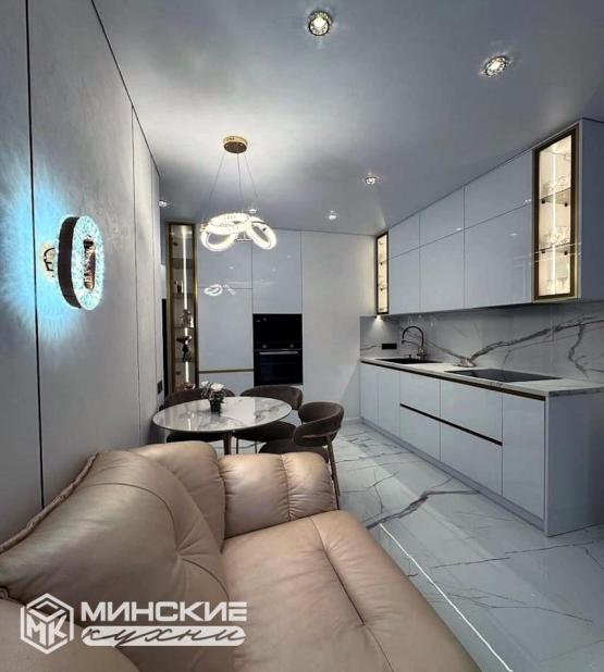 Кухни под заказ в Минске