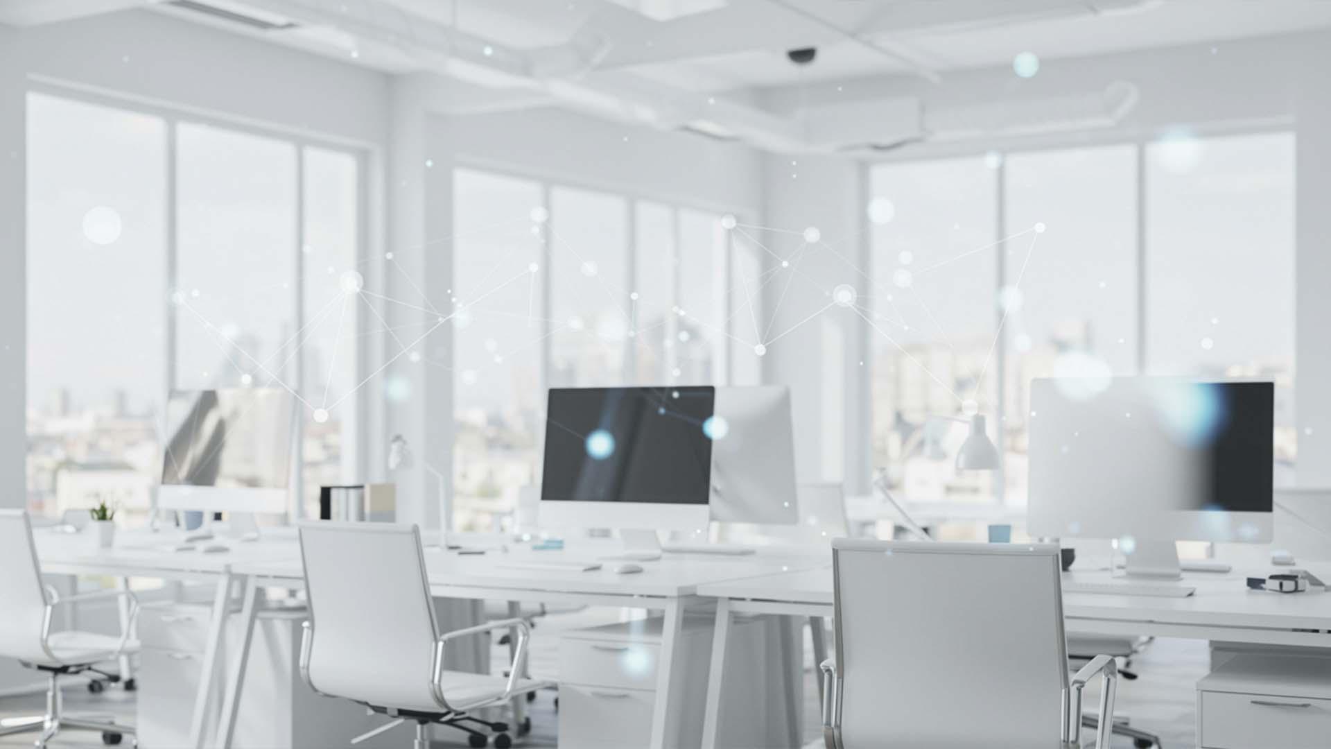 как подключить беспроводной интернет в офис