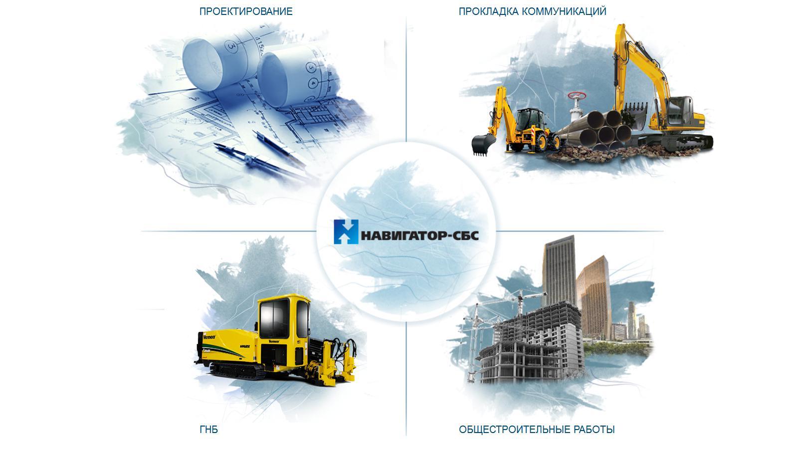 Навигатор СБС