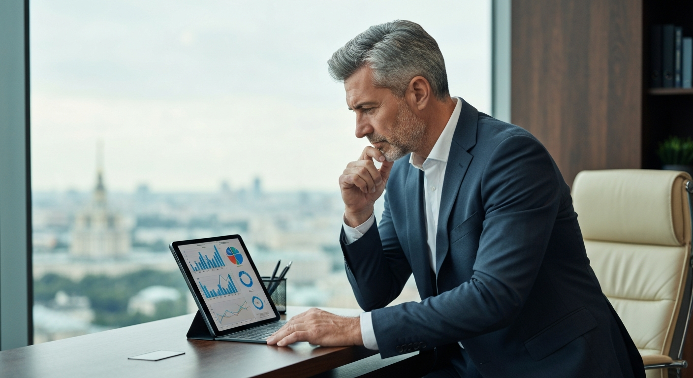 стратегический маркетолог