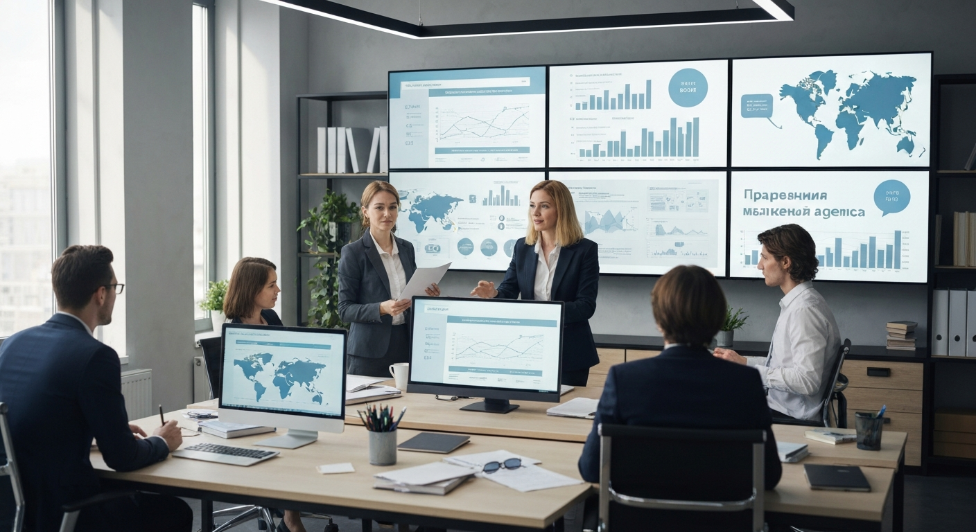 агентство стратегического маркетинга